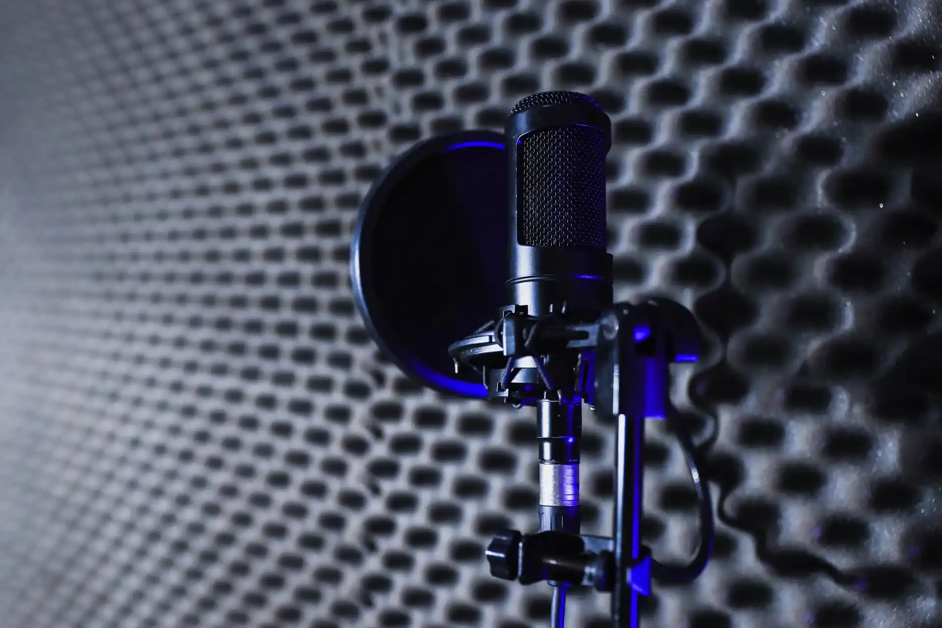 Acoustic product category showcase