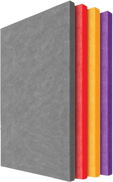 AcousPanel Polyester Fibre Acoustic Panel