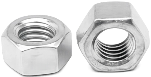 M8 Hex Nuts