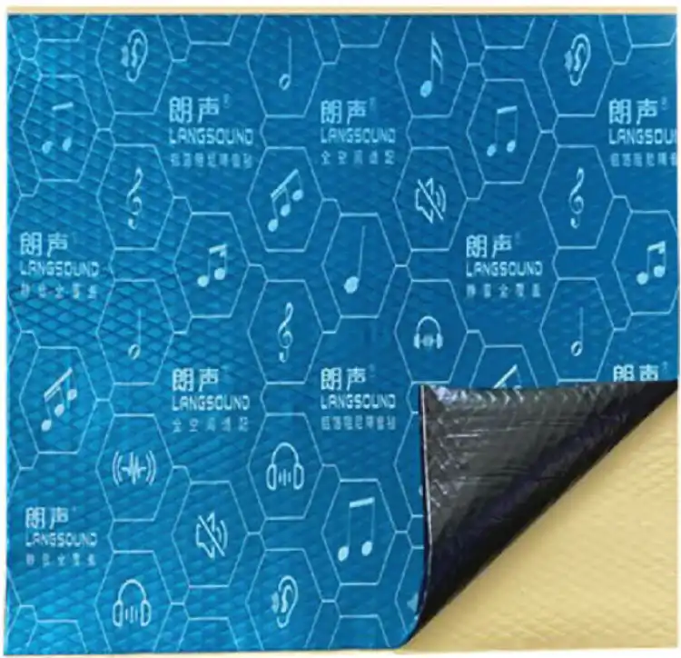SG-DM612A Vibration Damping Pad