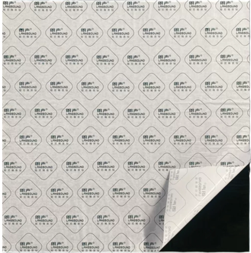 SG-DM612B Vibration Damping Pad
